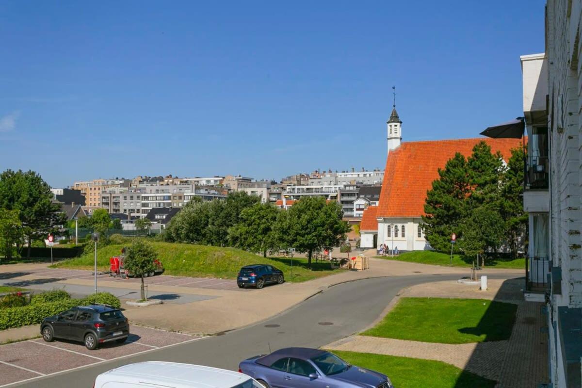 Huswell - Sea Bridge; Charming Apartment Near The Beach Bruges Exterior photo